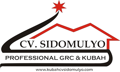 Kubah CV Sidomulyo